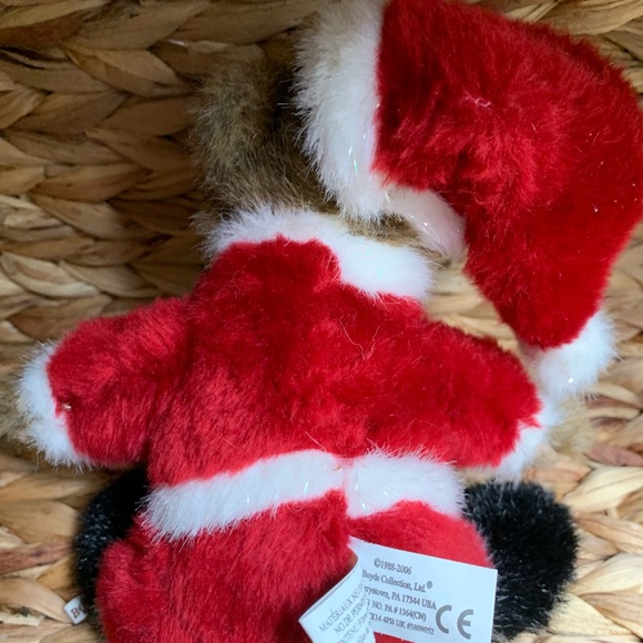 Boyd’s Collection Edition Santa Bear - Picture 4 of 5